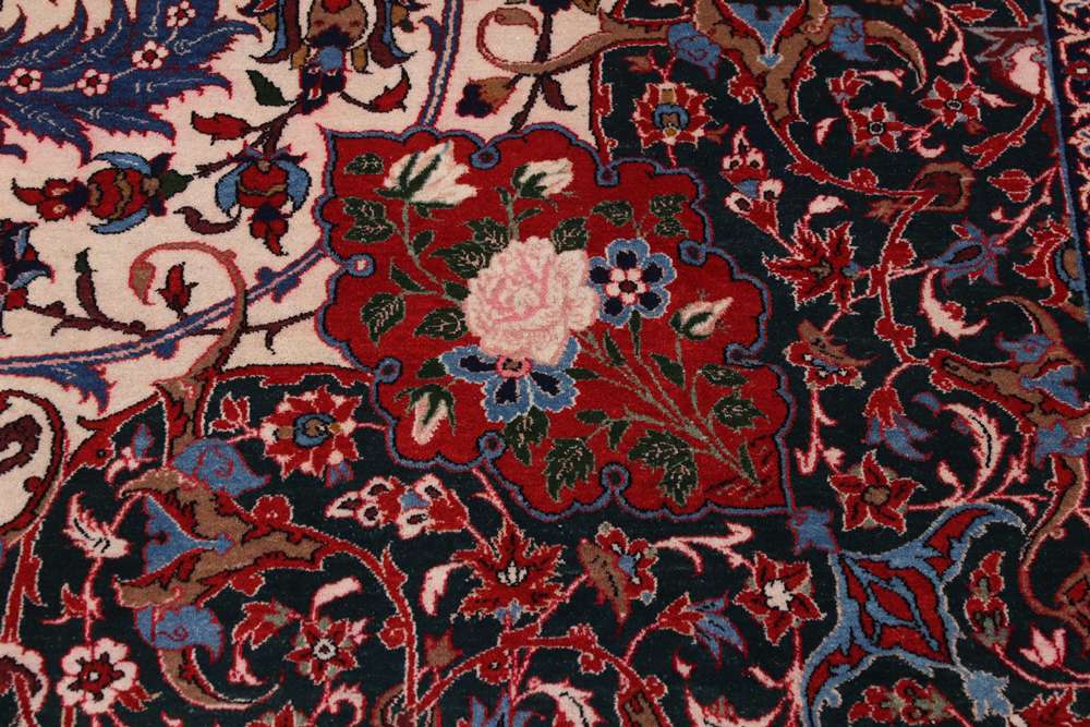 Perserteppich Isfahan