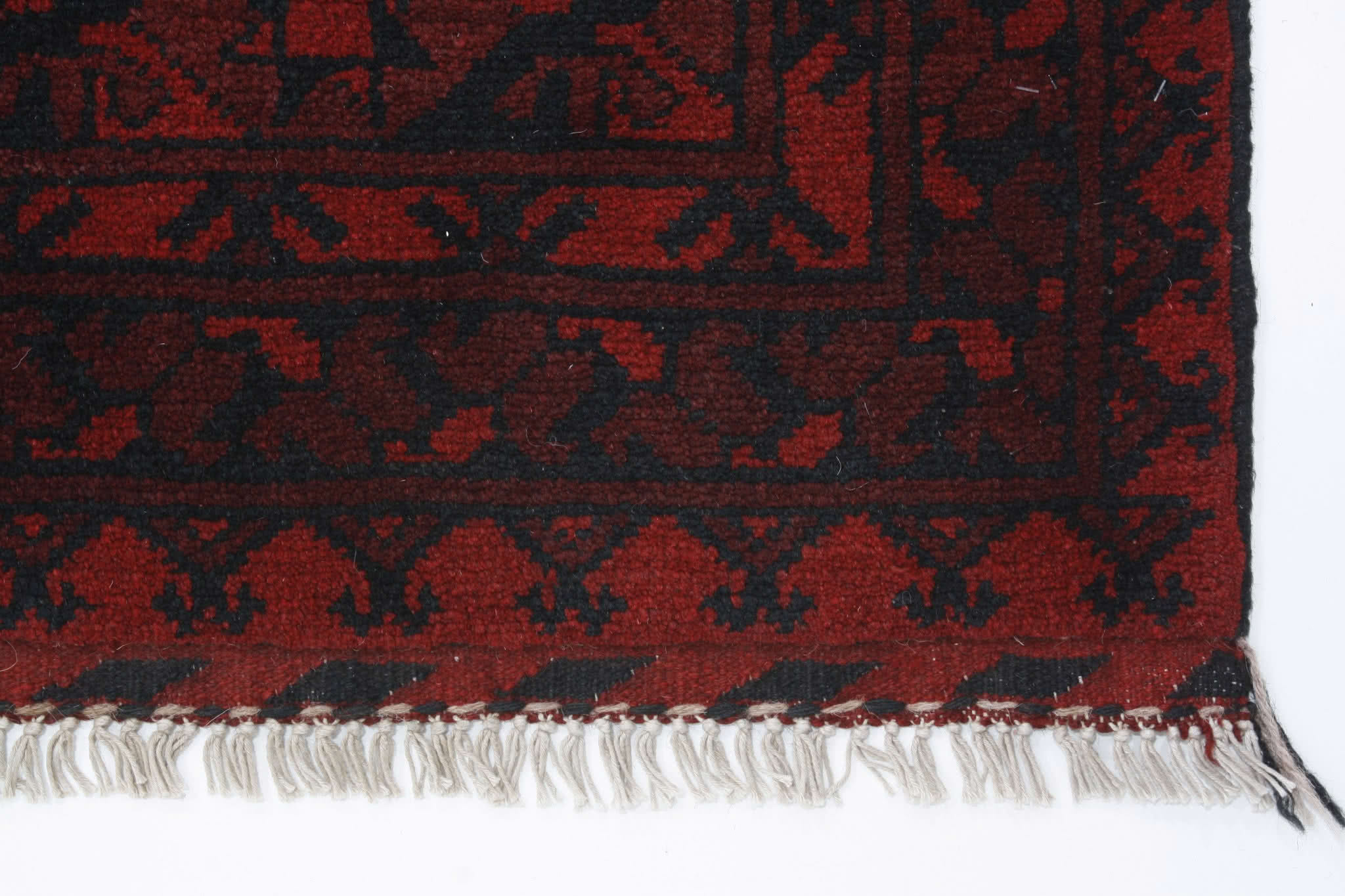 Oriental rug Afghan