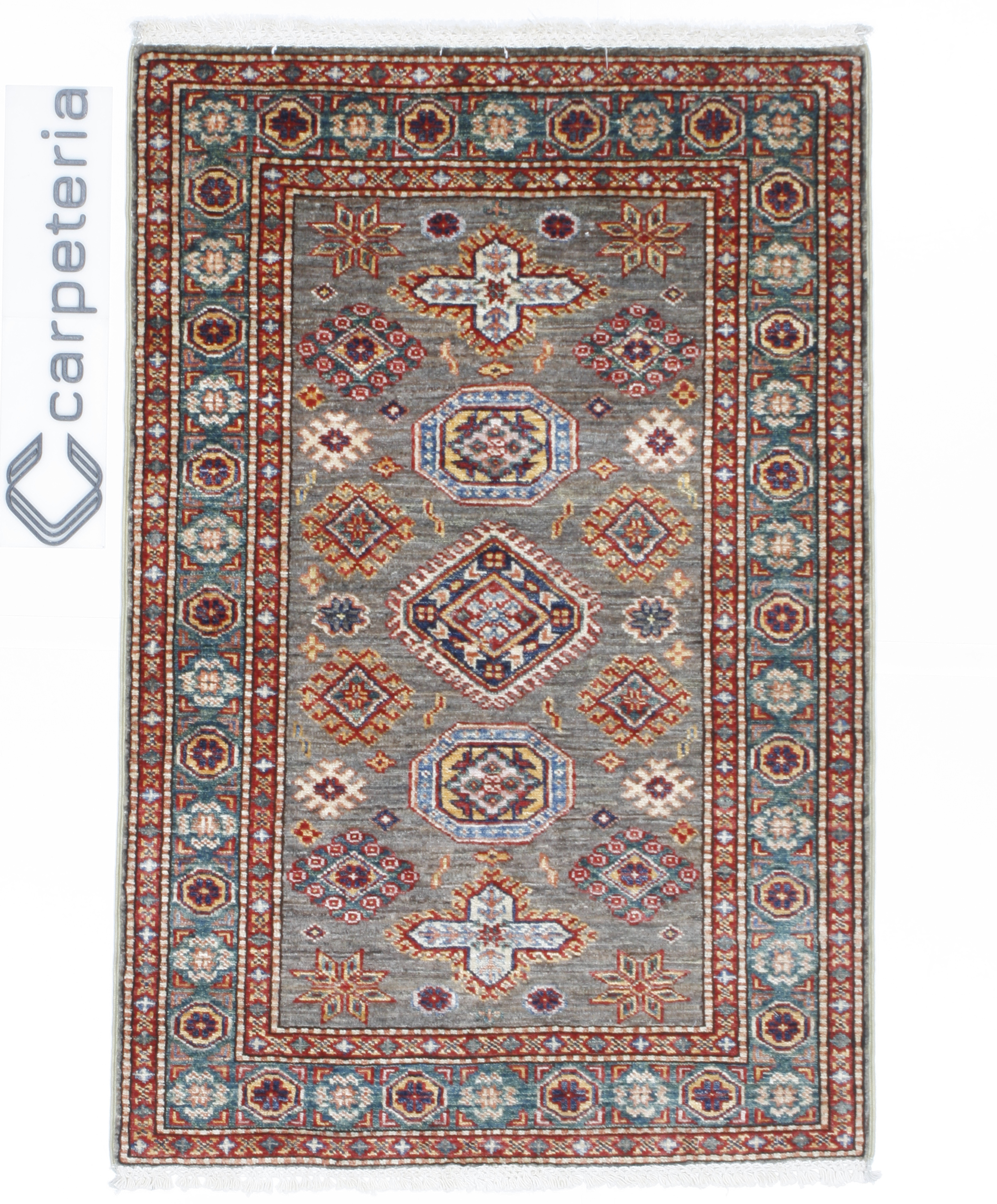 Orientteppich Kazak Exklusiv