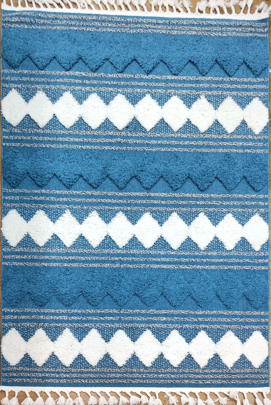Teppich Scandi Design