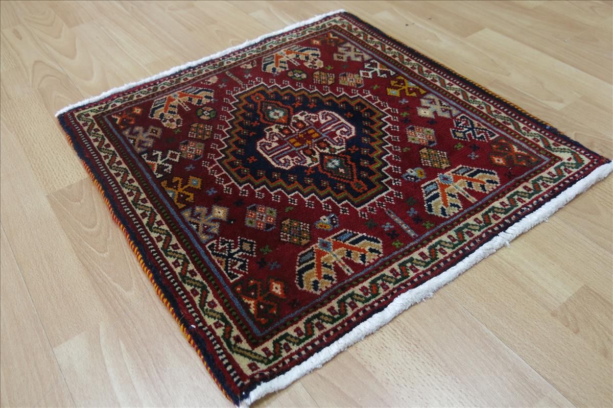 Orientteppich Shiraz Super