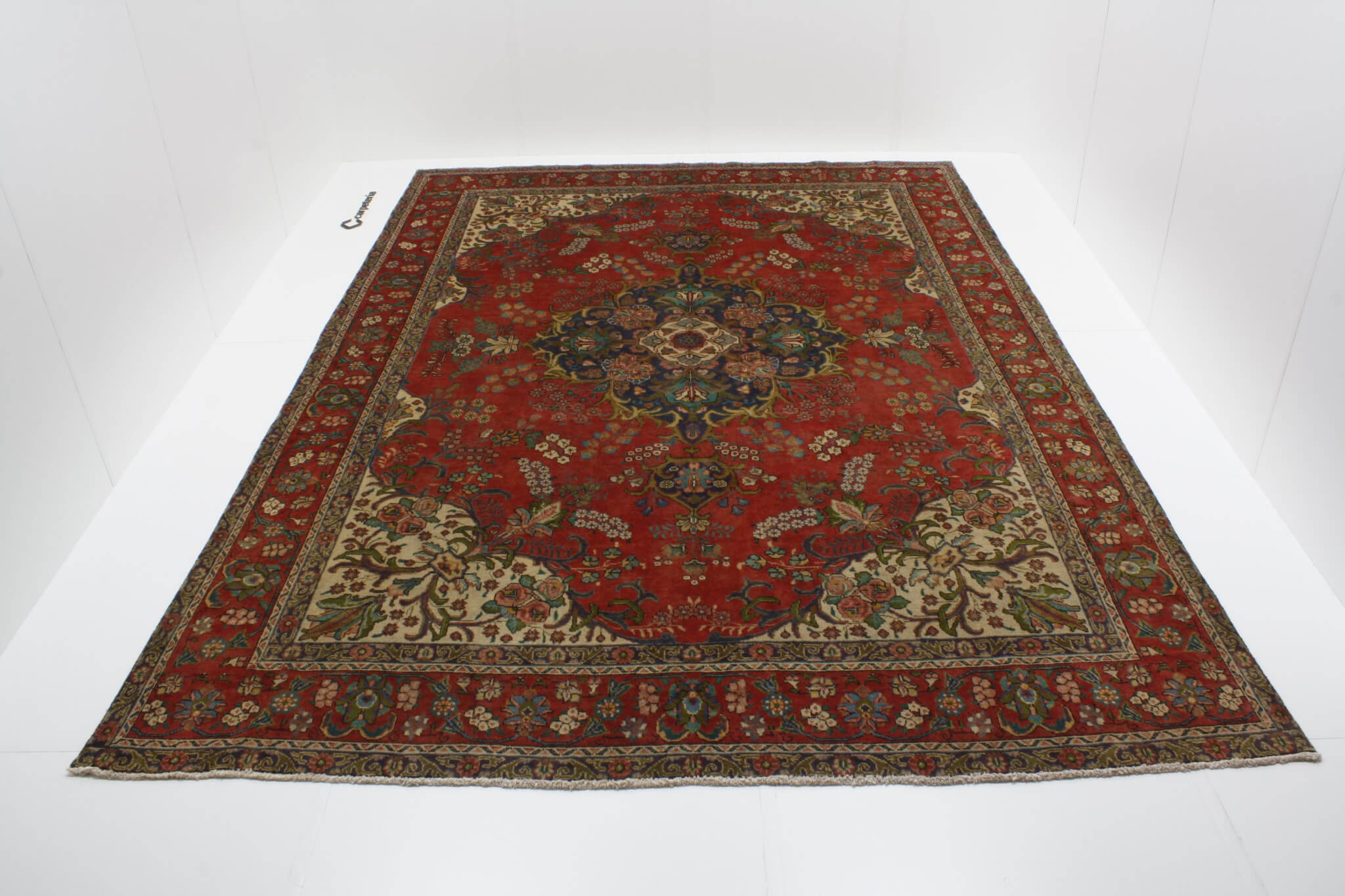 Perserteppich Tabriz