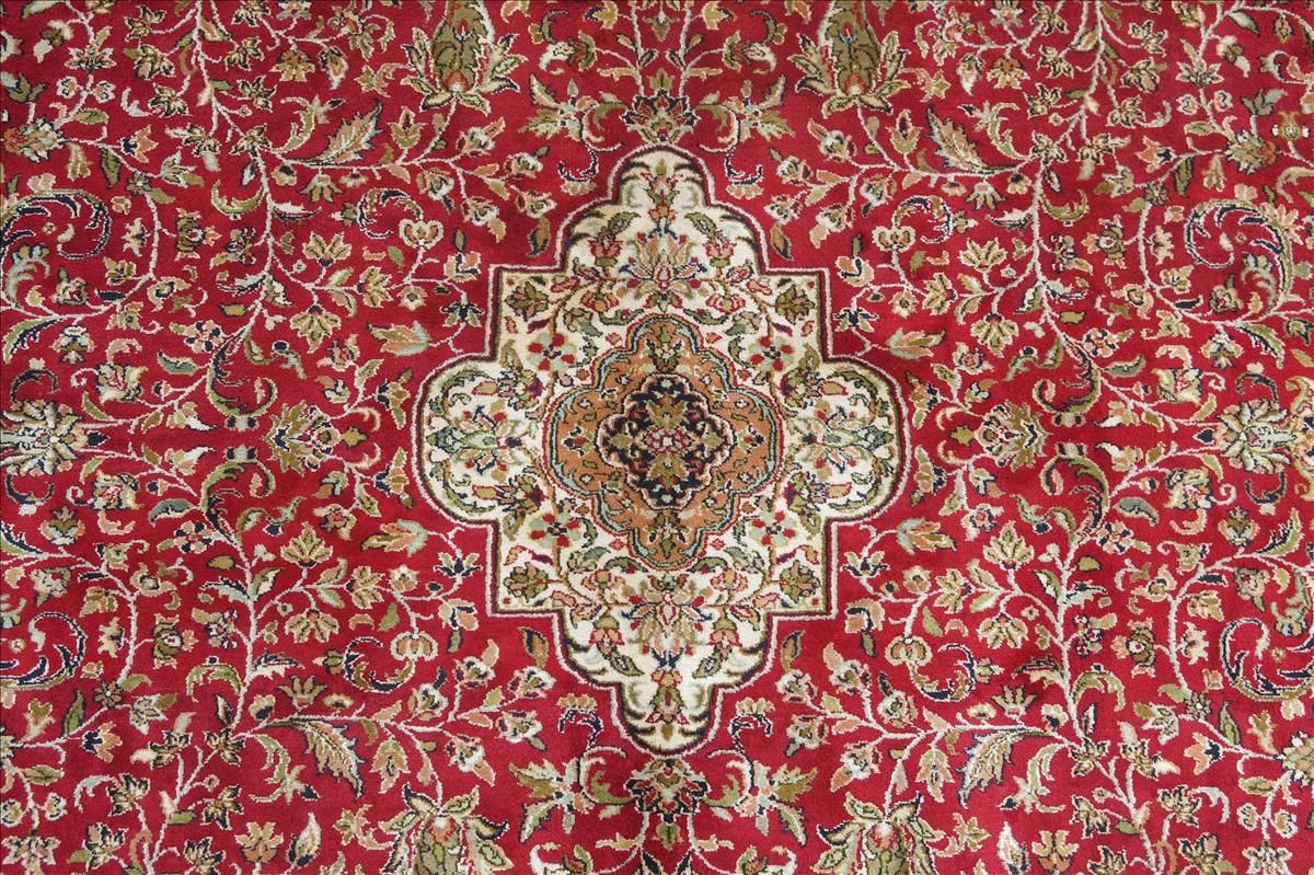 Oriental rug Kashmir Silk Exclusive