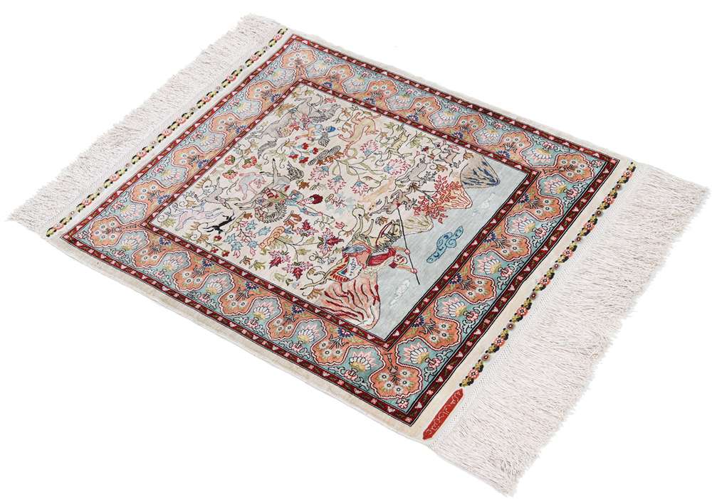 Orientteppich Hereke