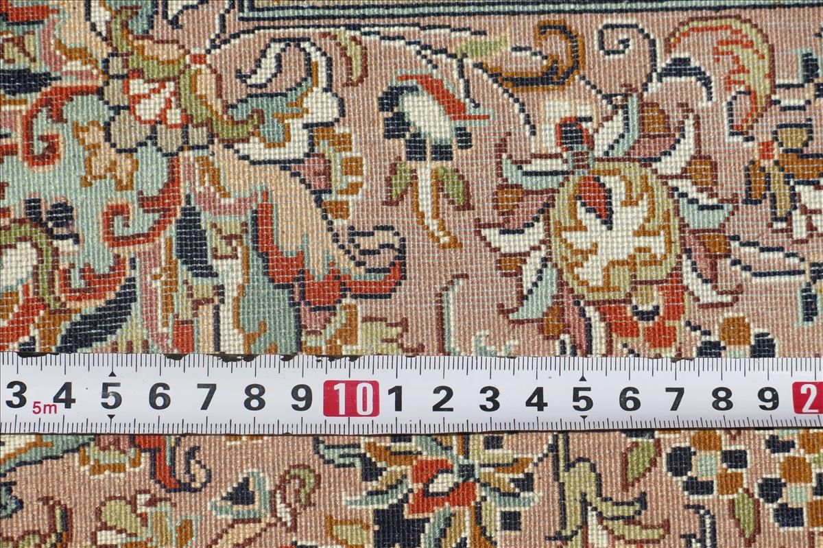 Orientteppich Kashmir Seide Royal