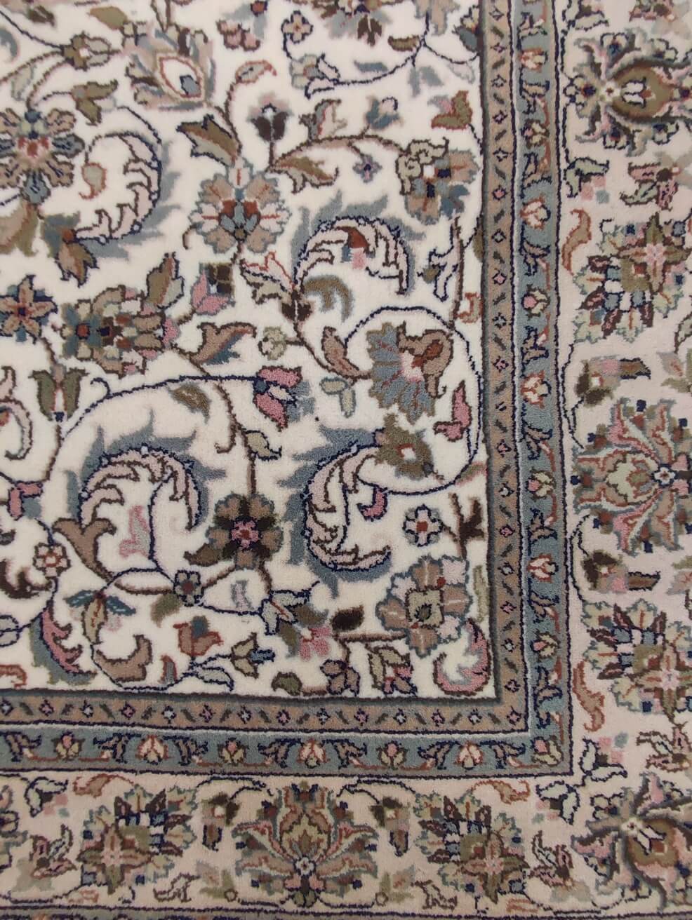 Orientteppich Kashan Exklusiv