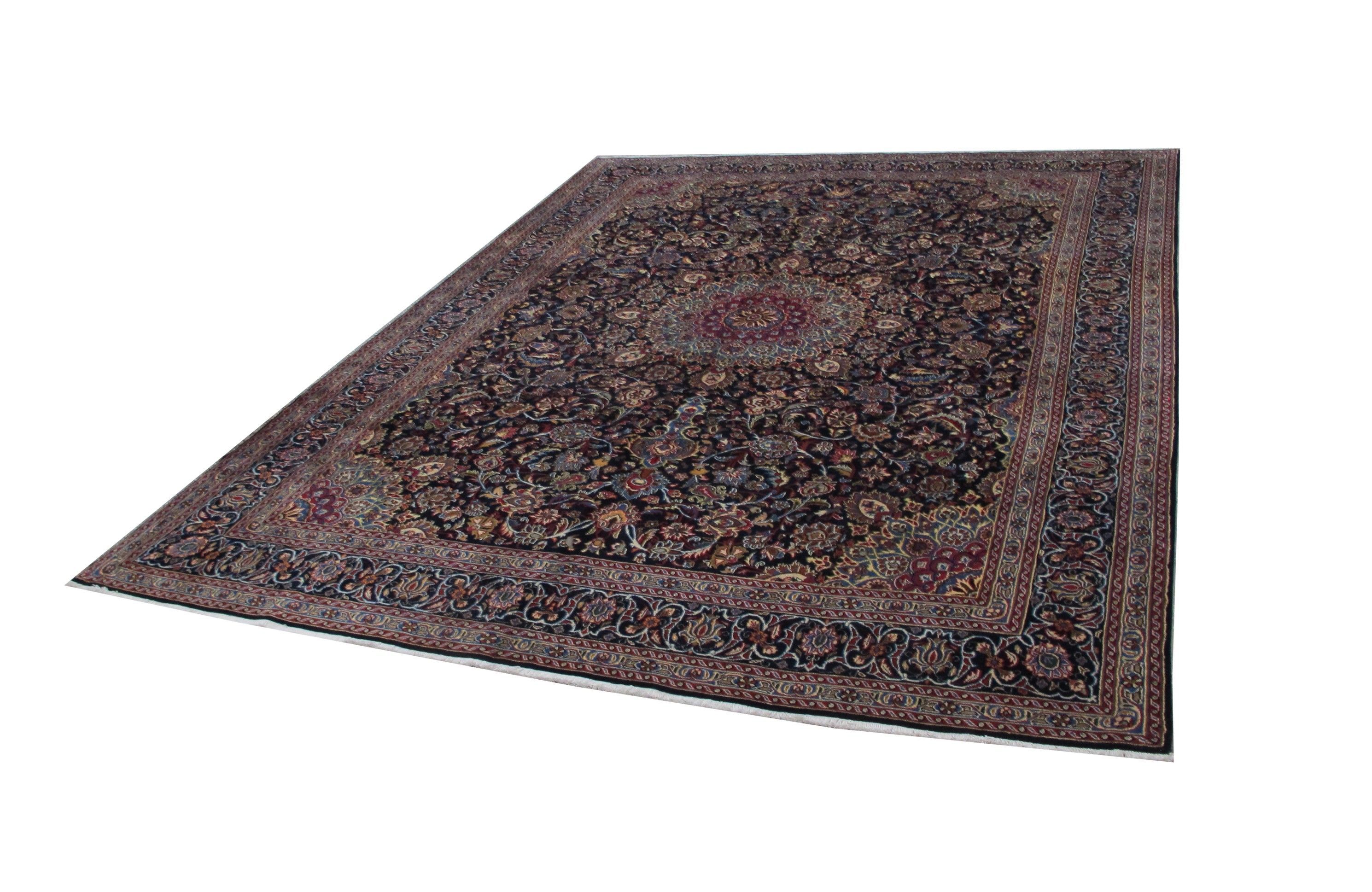 Perserteppich Mashad Super