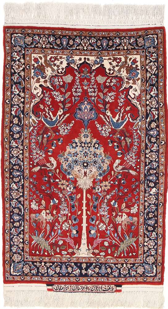 Perserteppich Isfahan