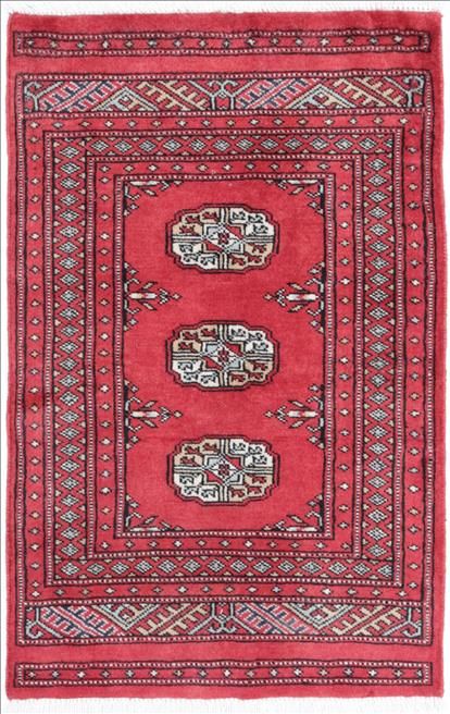 Orientteppich Bukhara Exklusiv