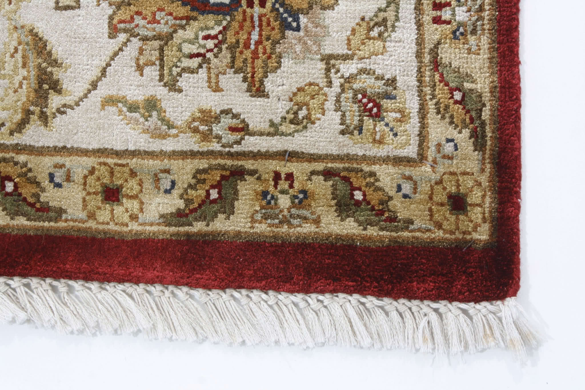 Orientteppich Agra Seide Exklusiv