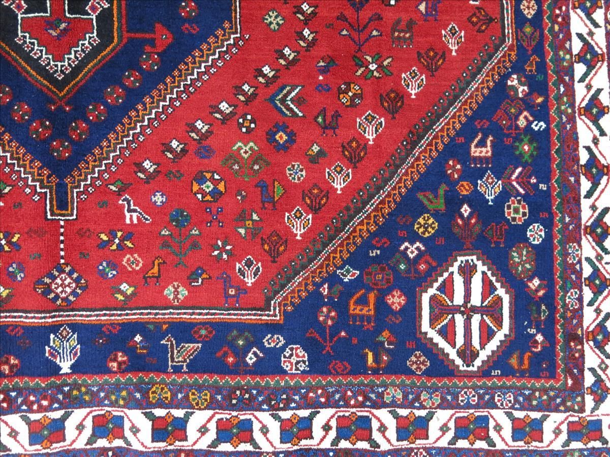 Orientteppich Shiraz Super