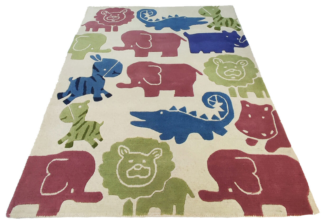 Kinderteppich Universum Premium