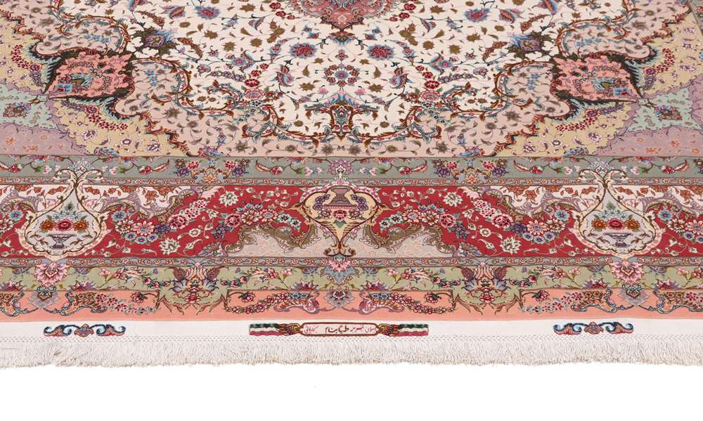 Perserteppich Tabriz