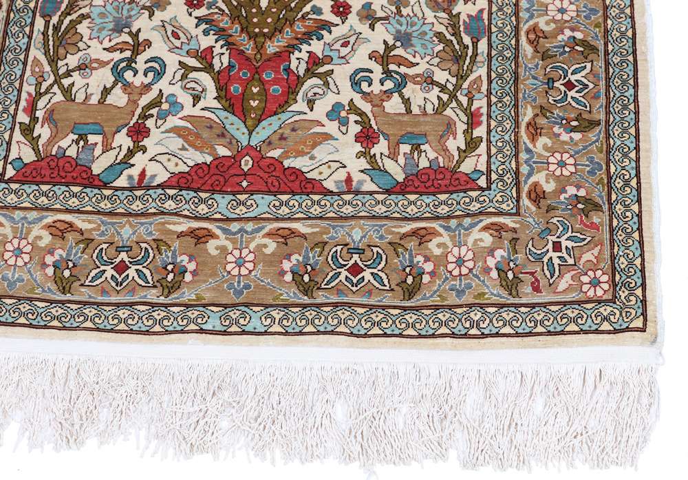 Orientteppich Hereke