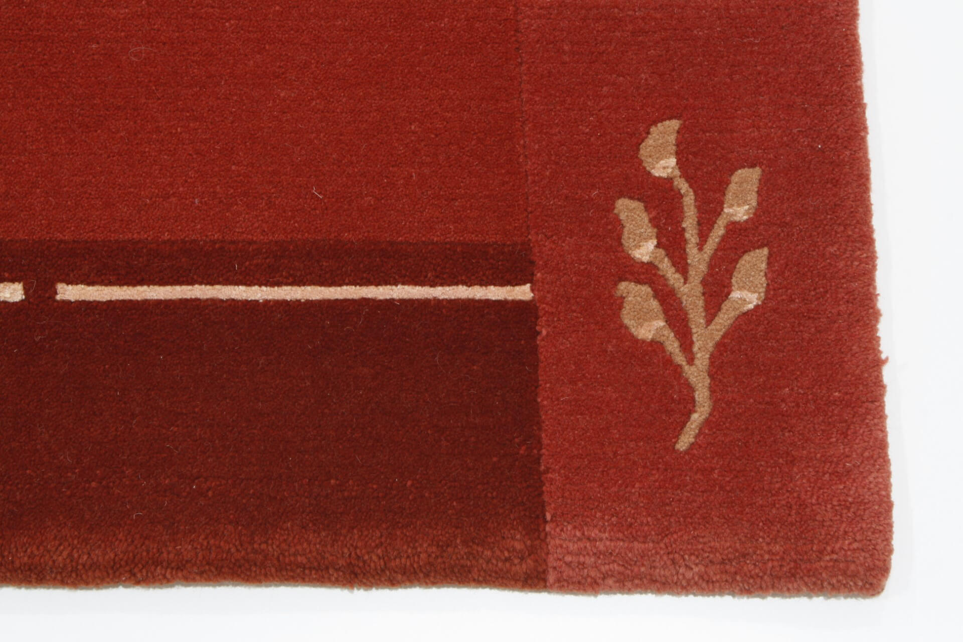 Moderner Teppich Nepal Deluxe