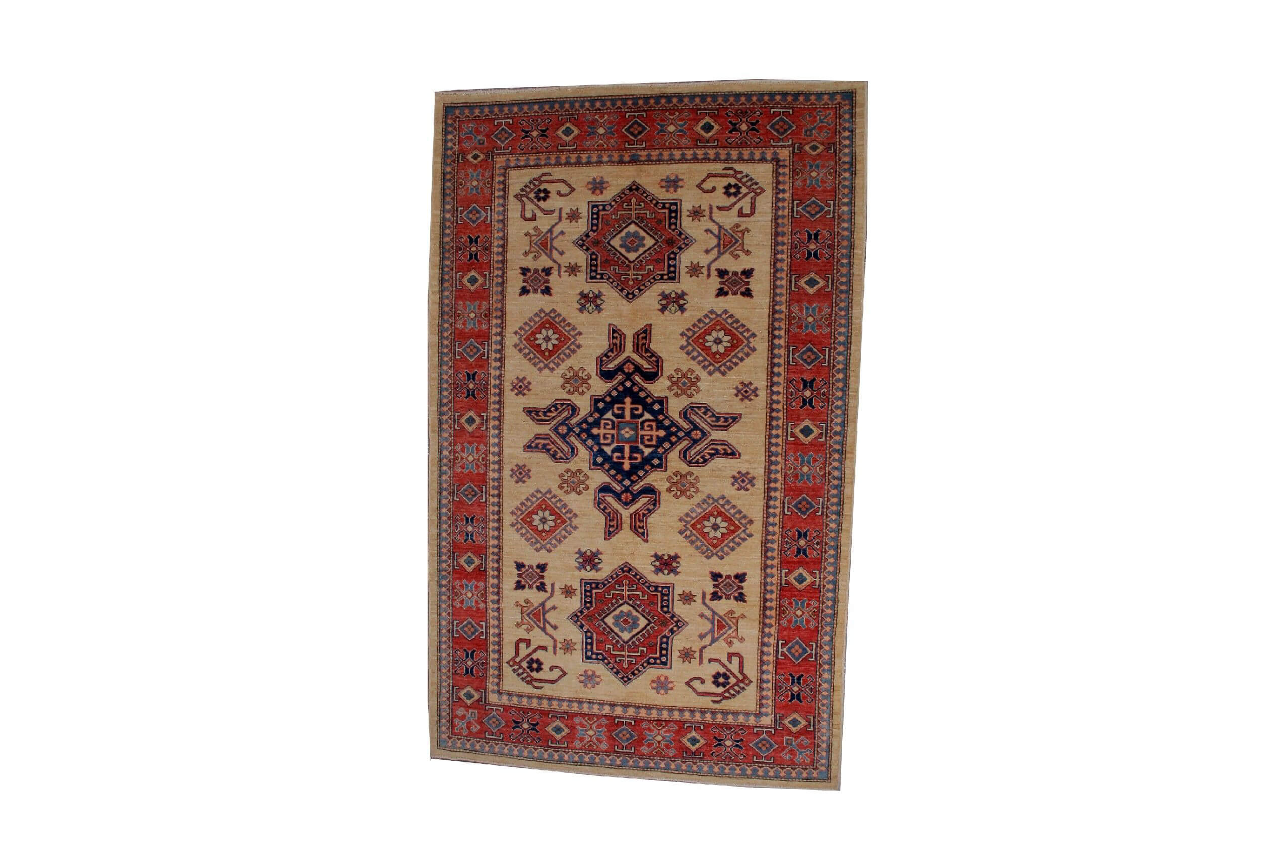 Orientteppich Kazak Exklusiv