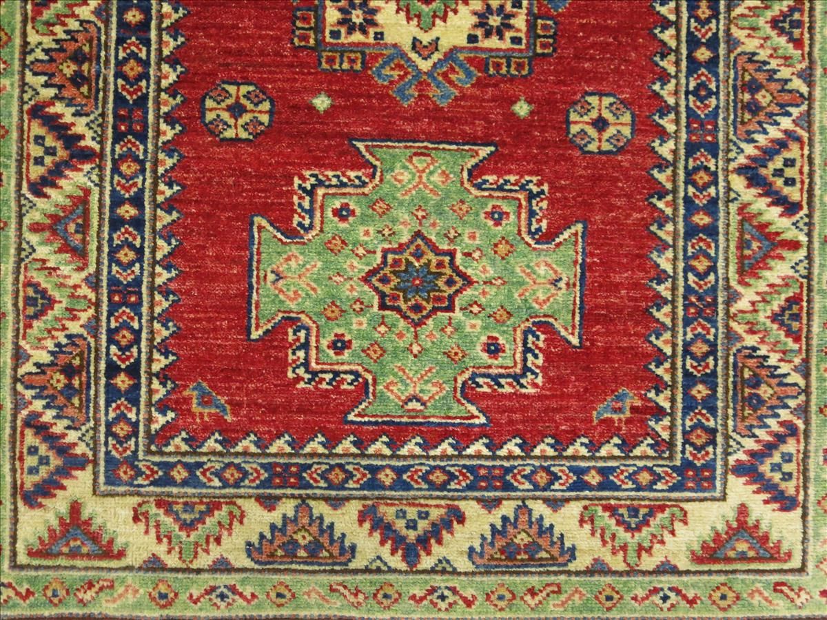 Oriental rug Kazak Exclusive
