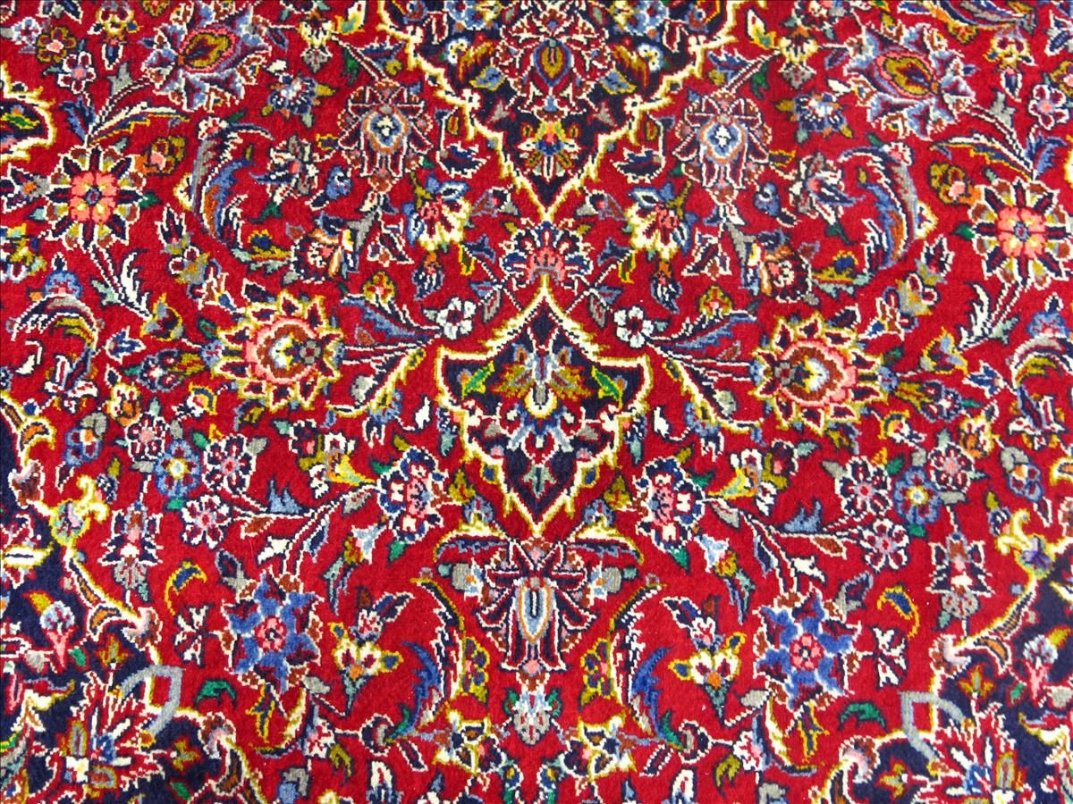 Orientteppich Keshan Kork Imperial