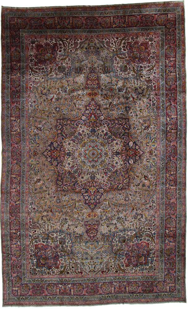 Orientteppich Agra
