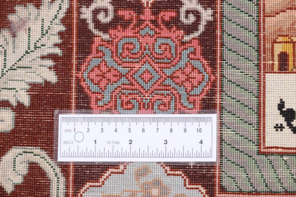 Perserteppich Tabriz
