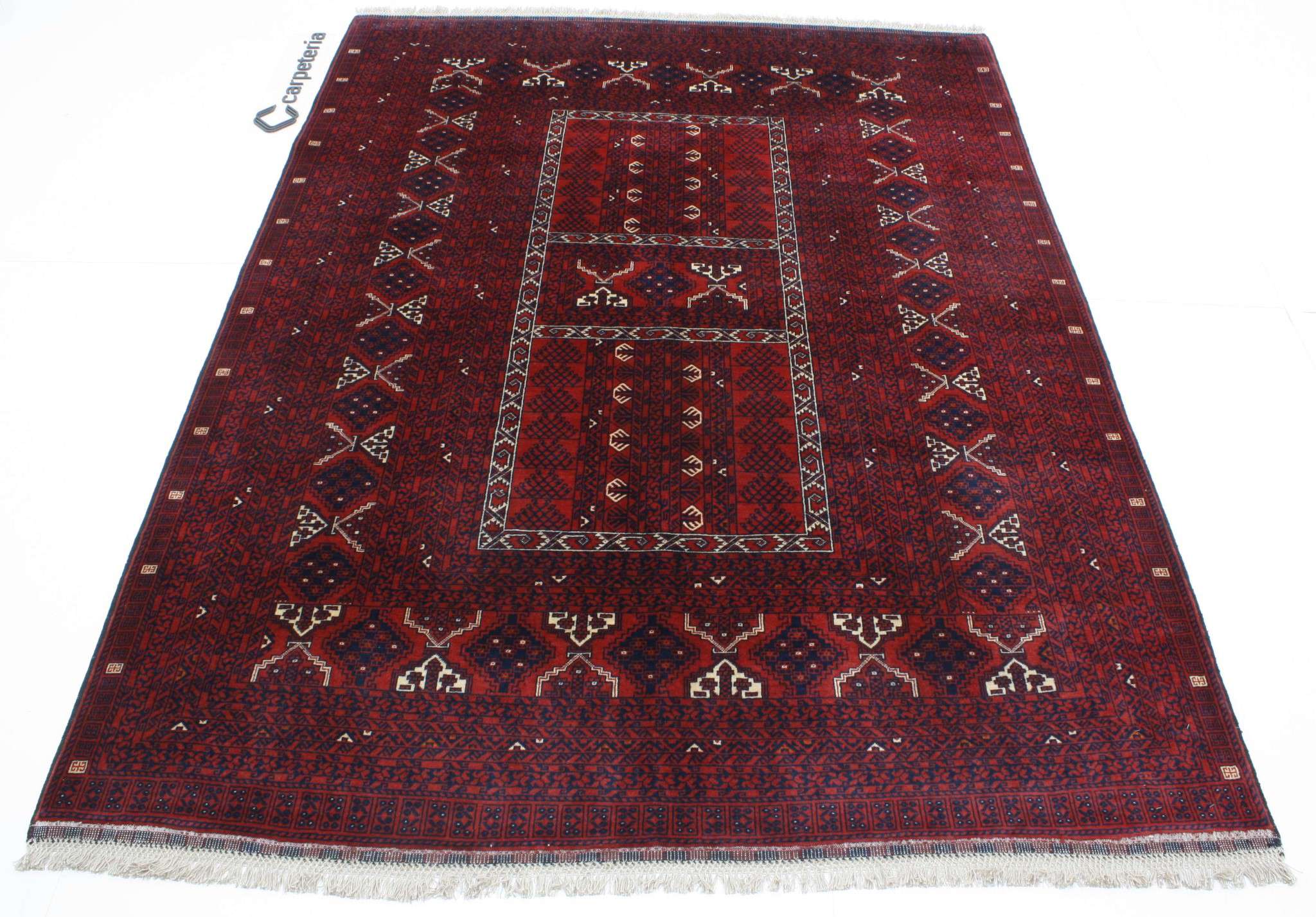 Orientteppich Soleiman Parda