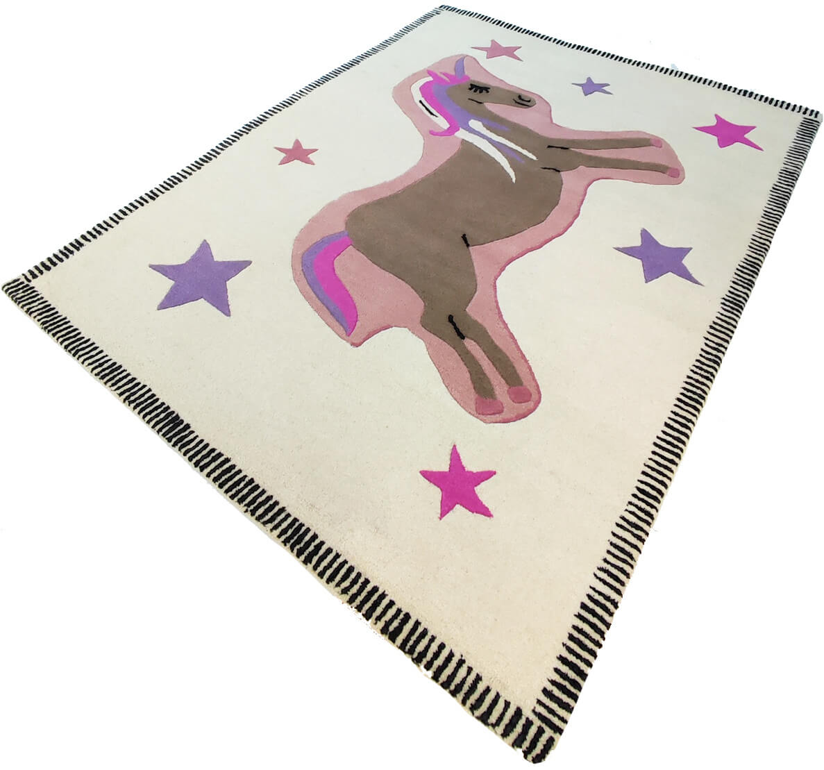 Kinderteppich Universum Premium