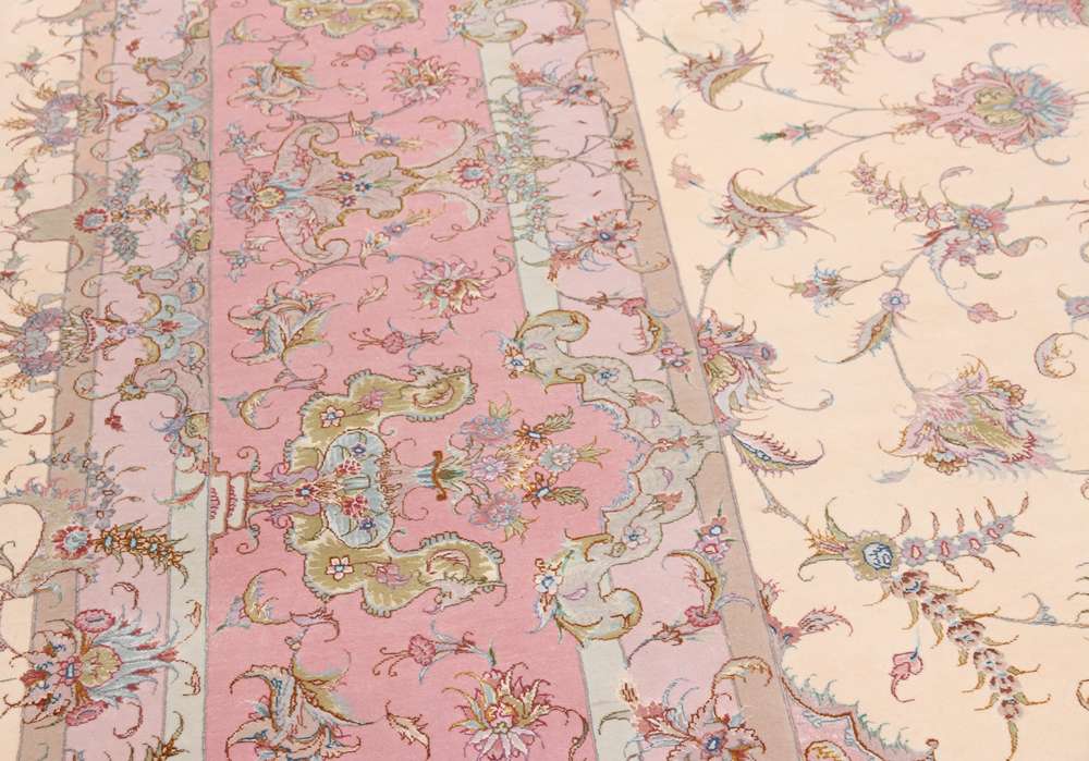 Perserteppich Tabriz