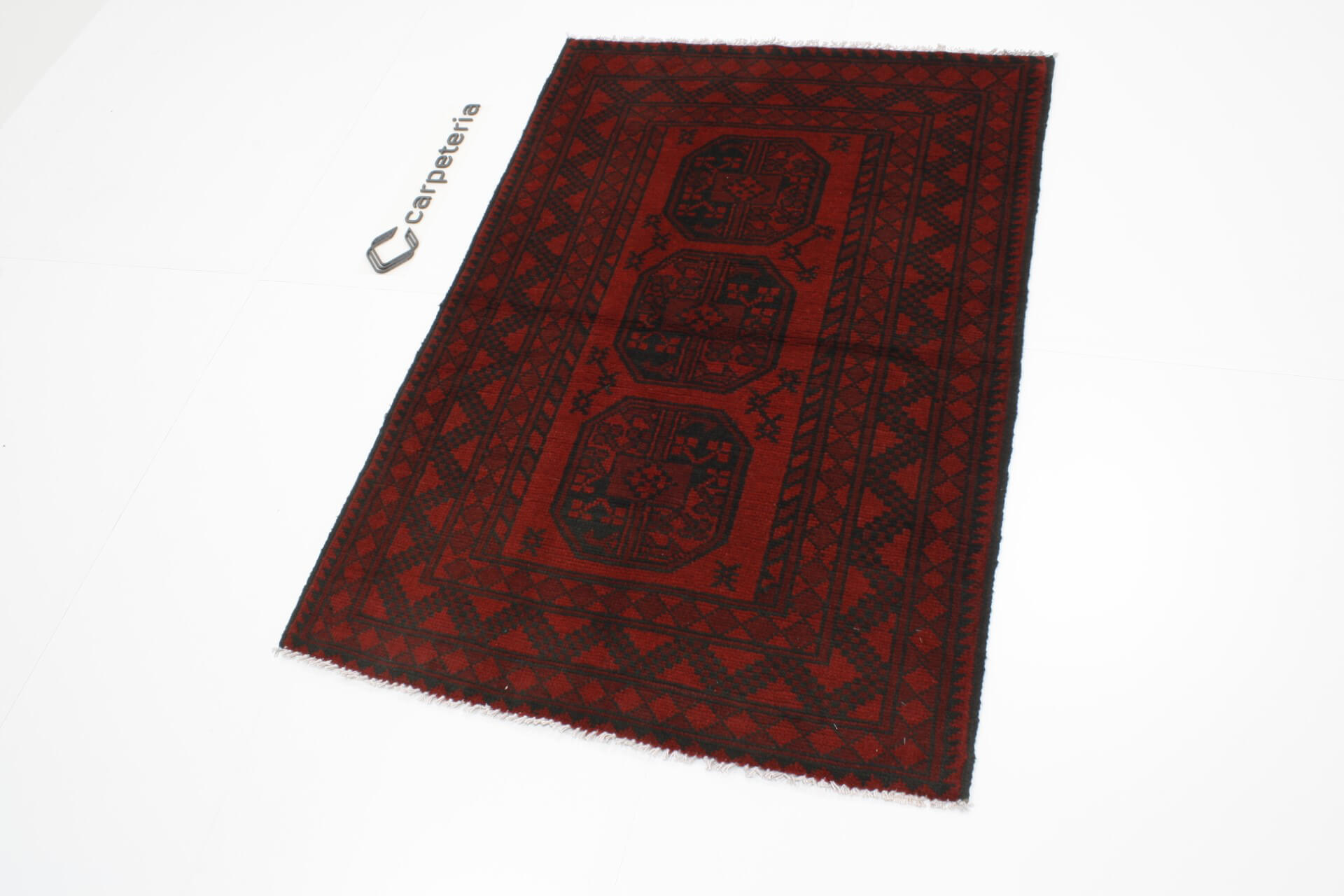Orientteppich Afghan