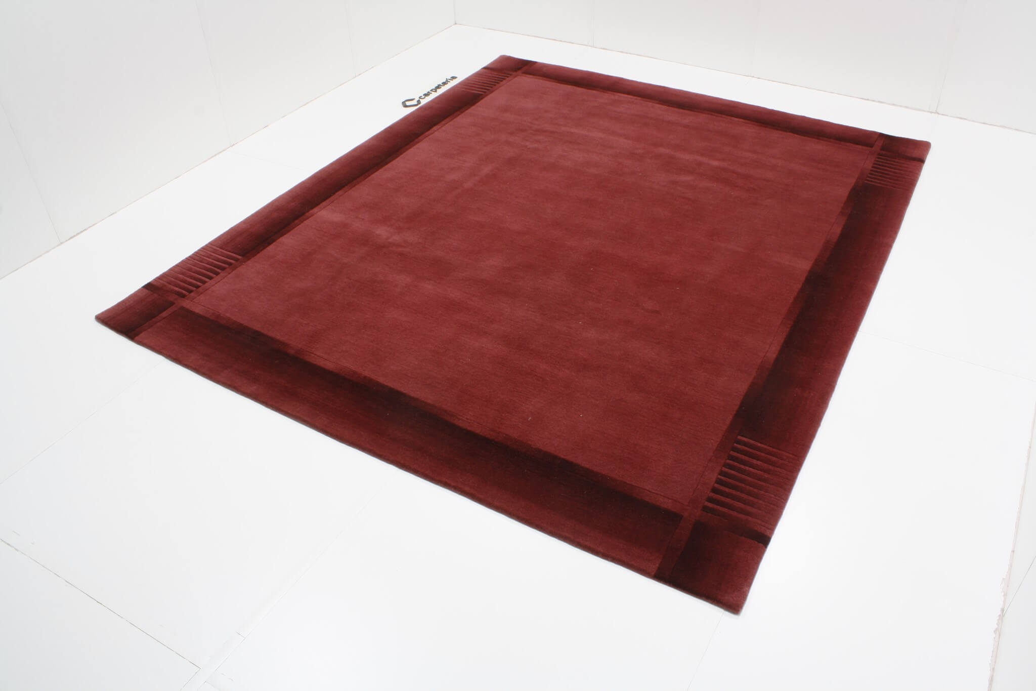 Moderner Teppich Nepal Original Exklusiv