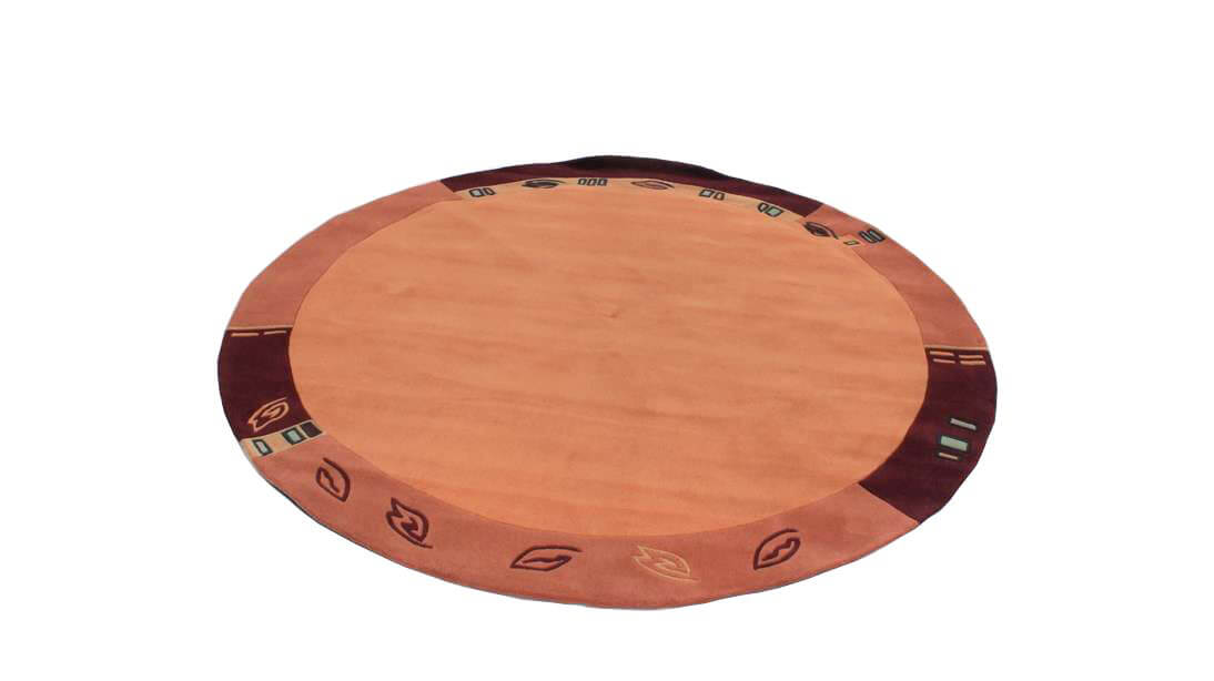 Moderner Teppich Glacier Premium