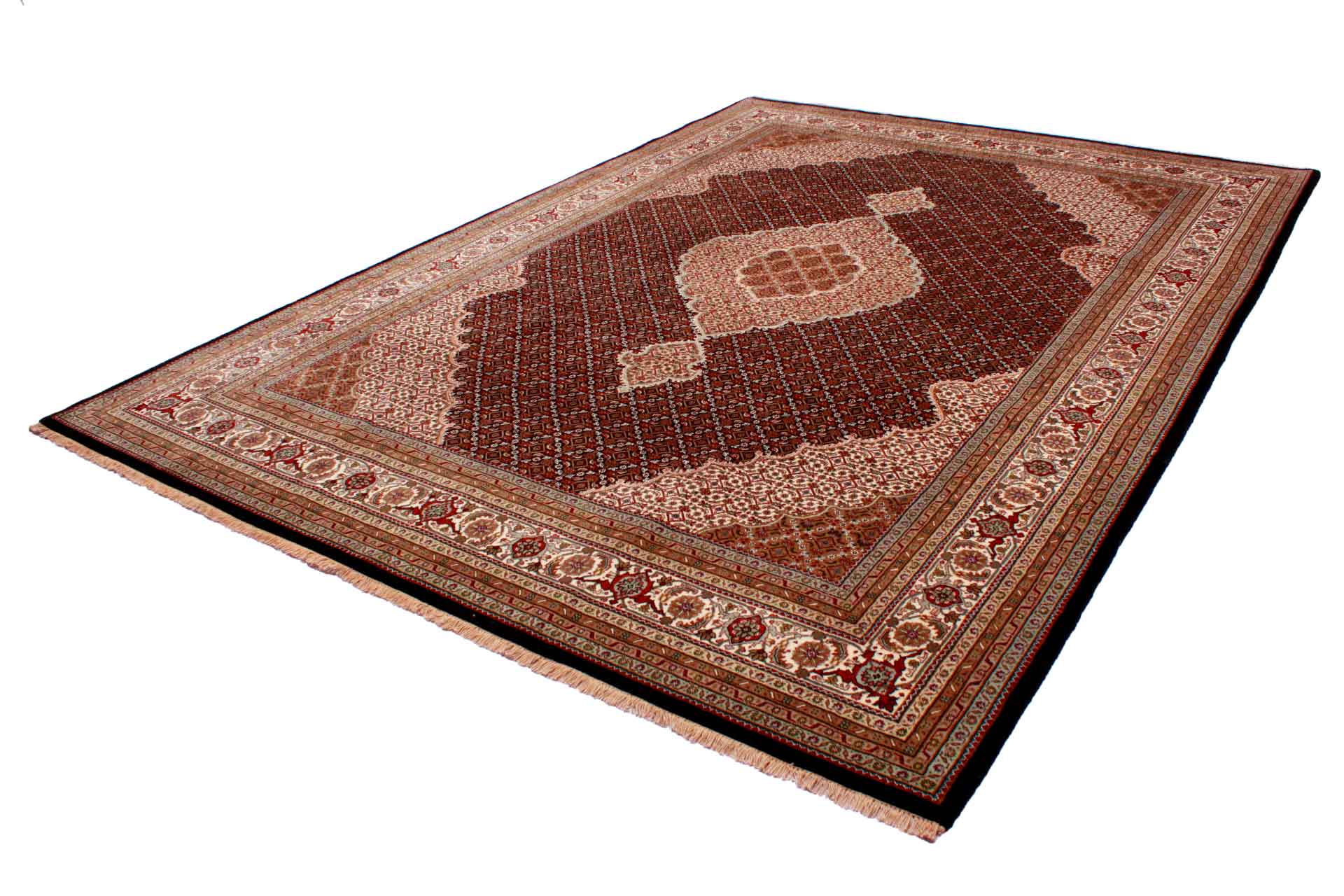 Orientteppich Tabriz Royal