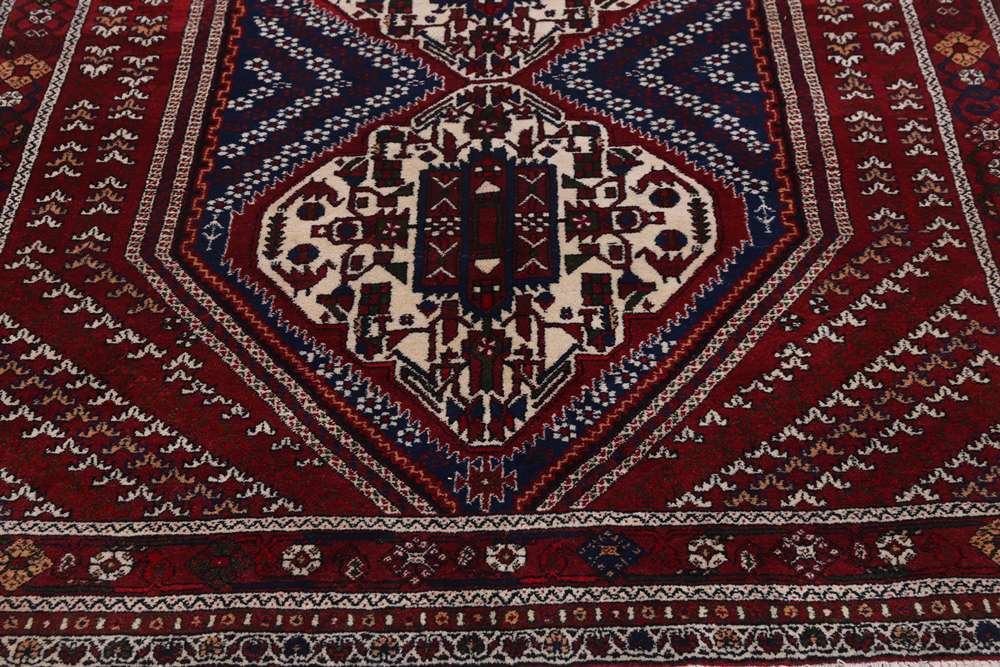 Perserteppich Afshar