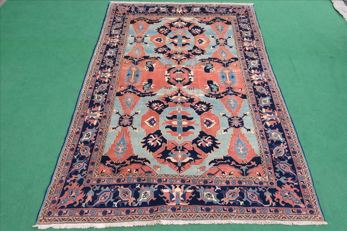 Orientteppich Heriz Royal
