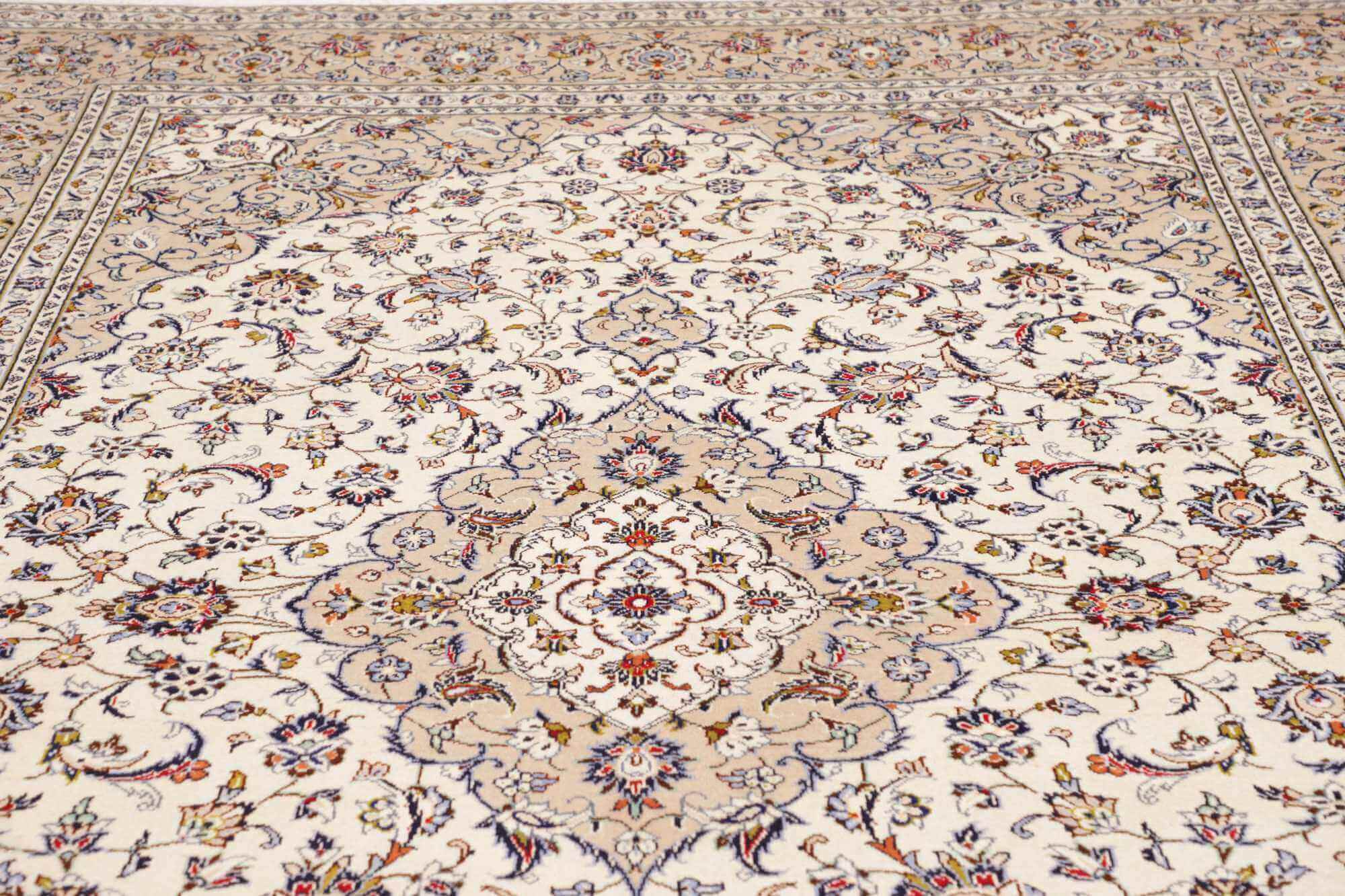 Persian rug Kashan Super