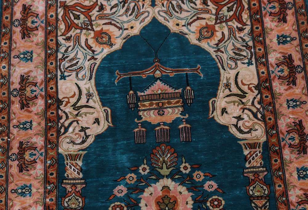 Orientteppich Hereke