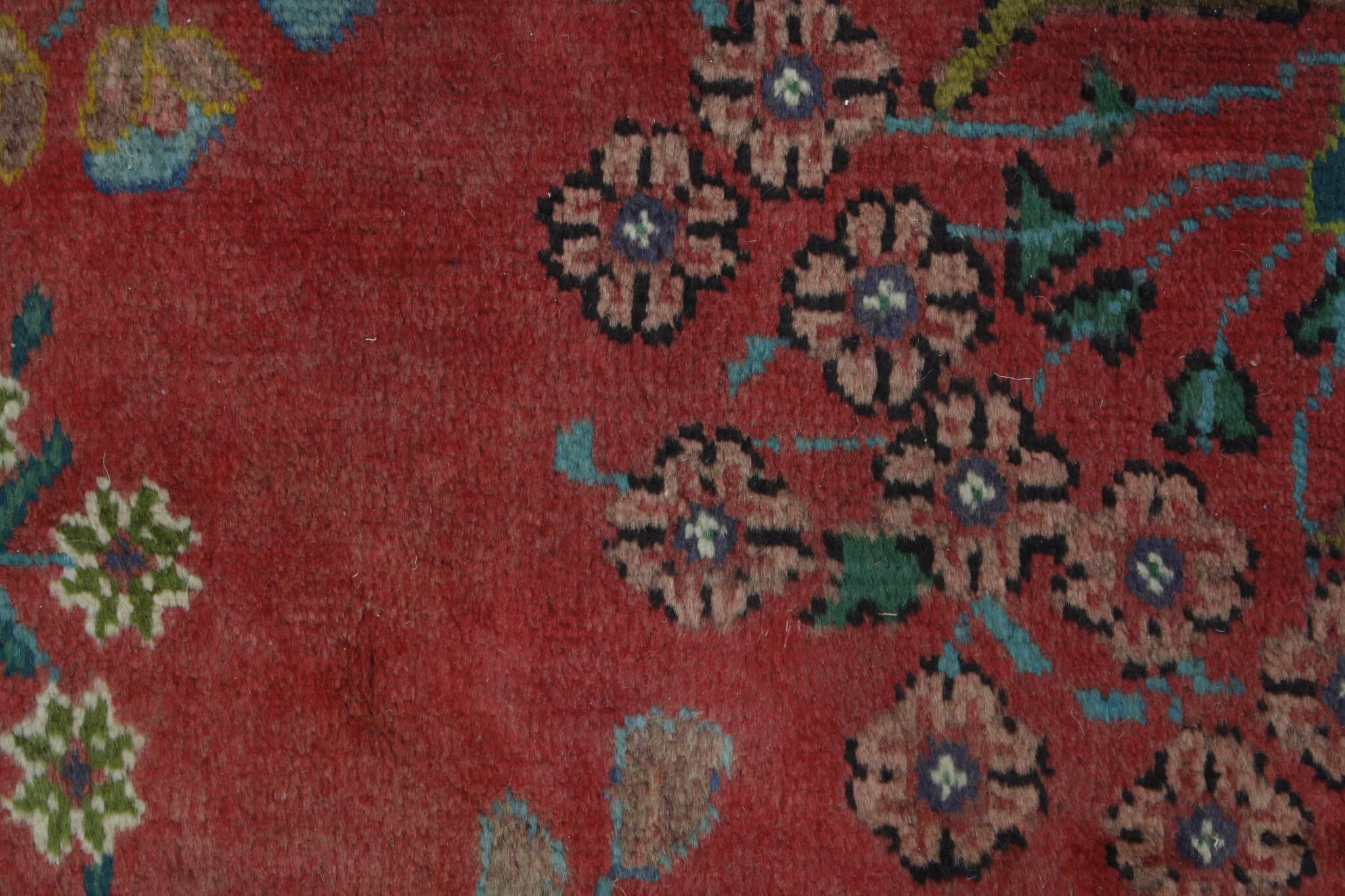 Perserteppich Tabriz