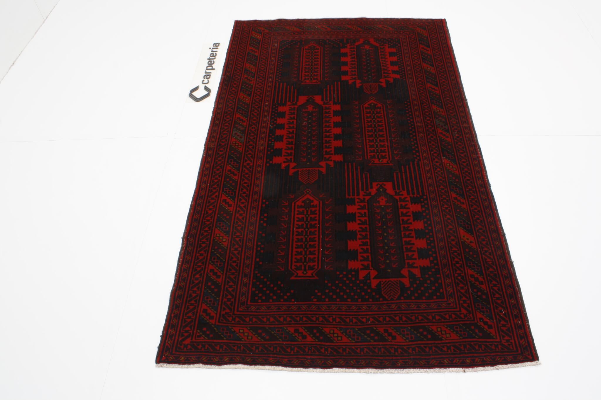 Orientteppich Balouch Super