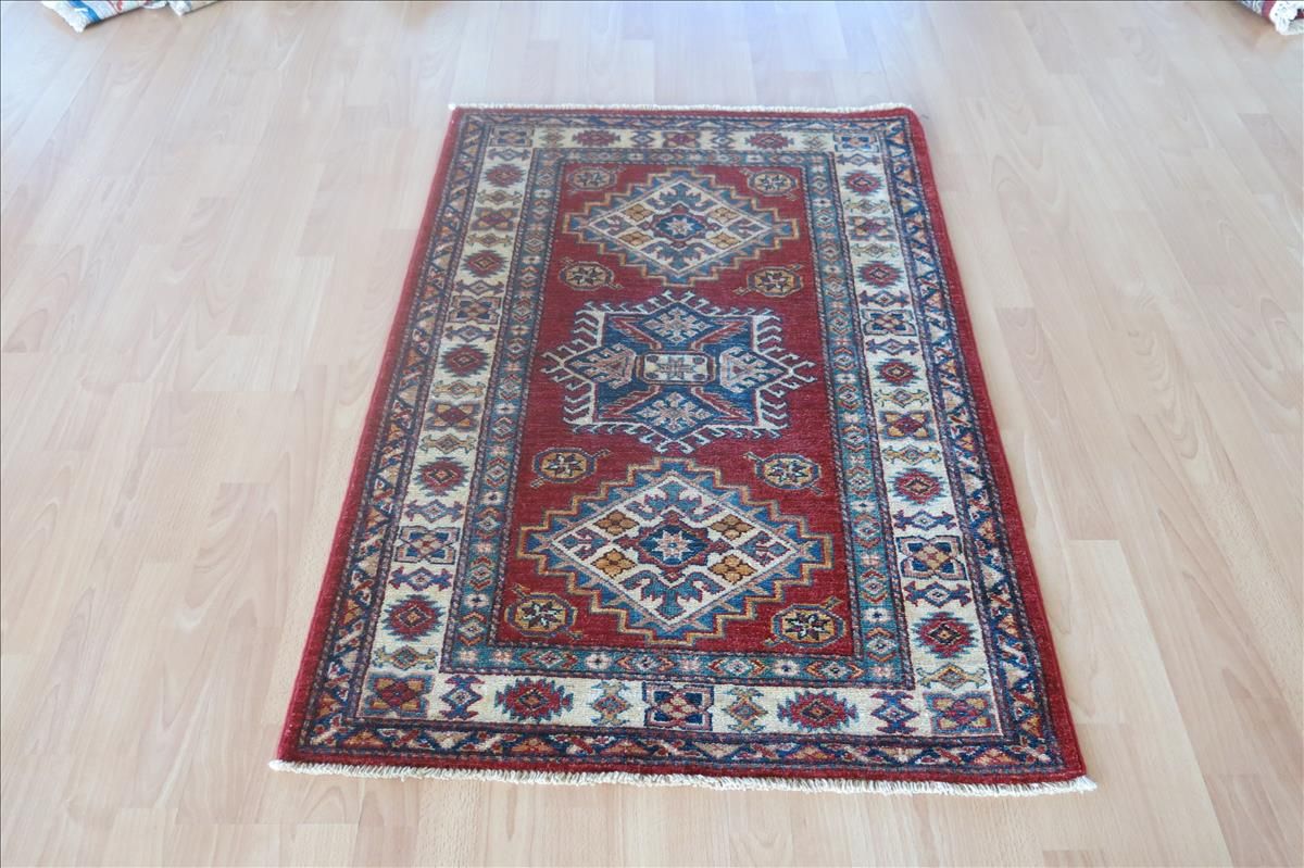 Oriental rug Kazak Exclusive