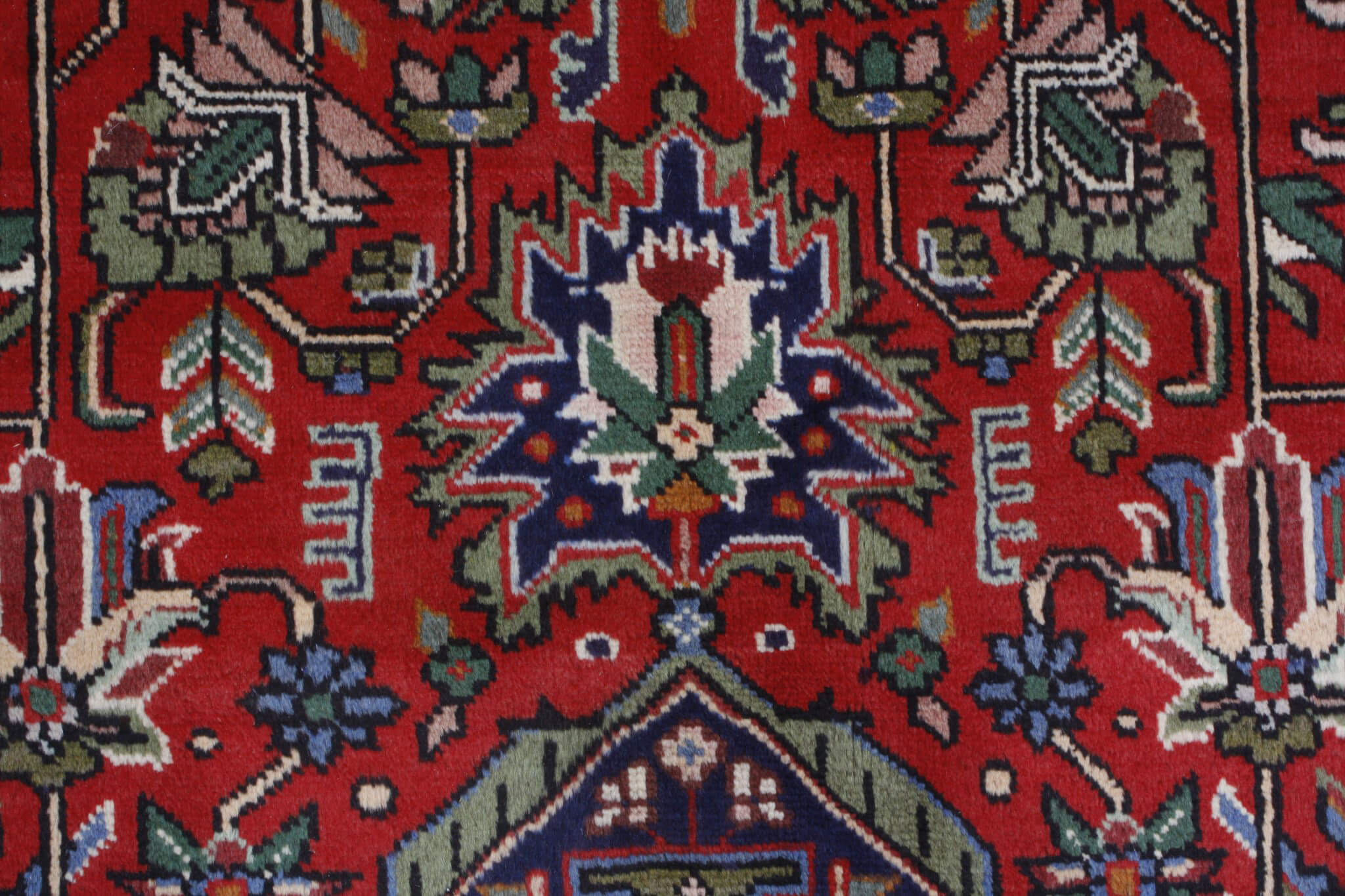 Perserteppich Tabriz