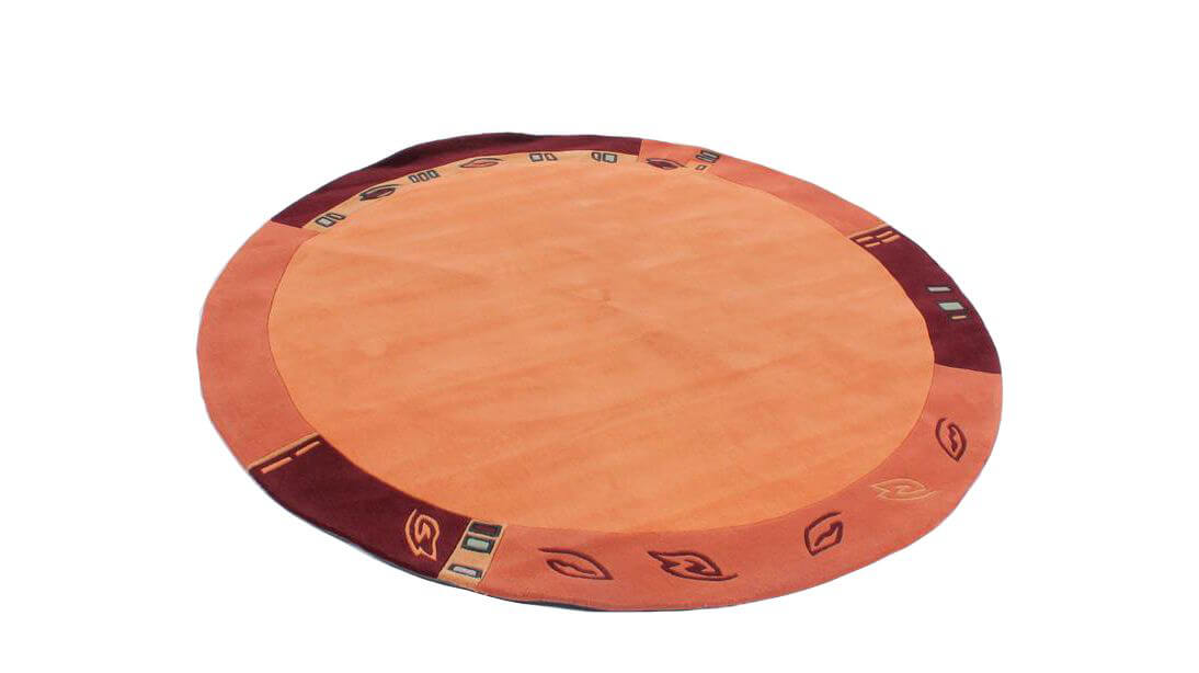 Moderner Teppich Glacier Premium
