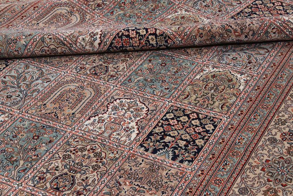 Orientteppich Qom