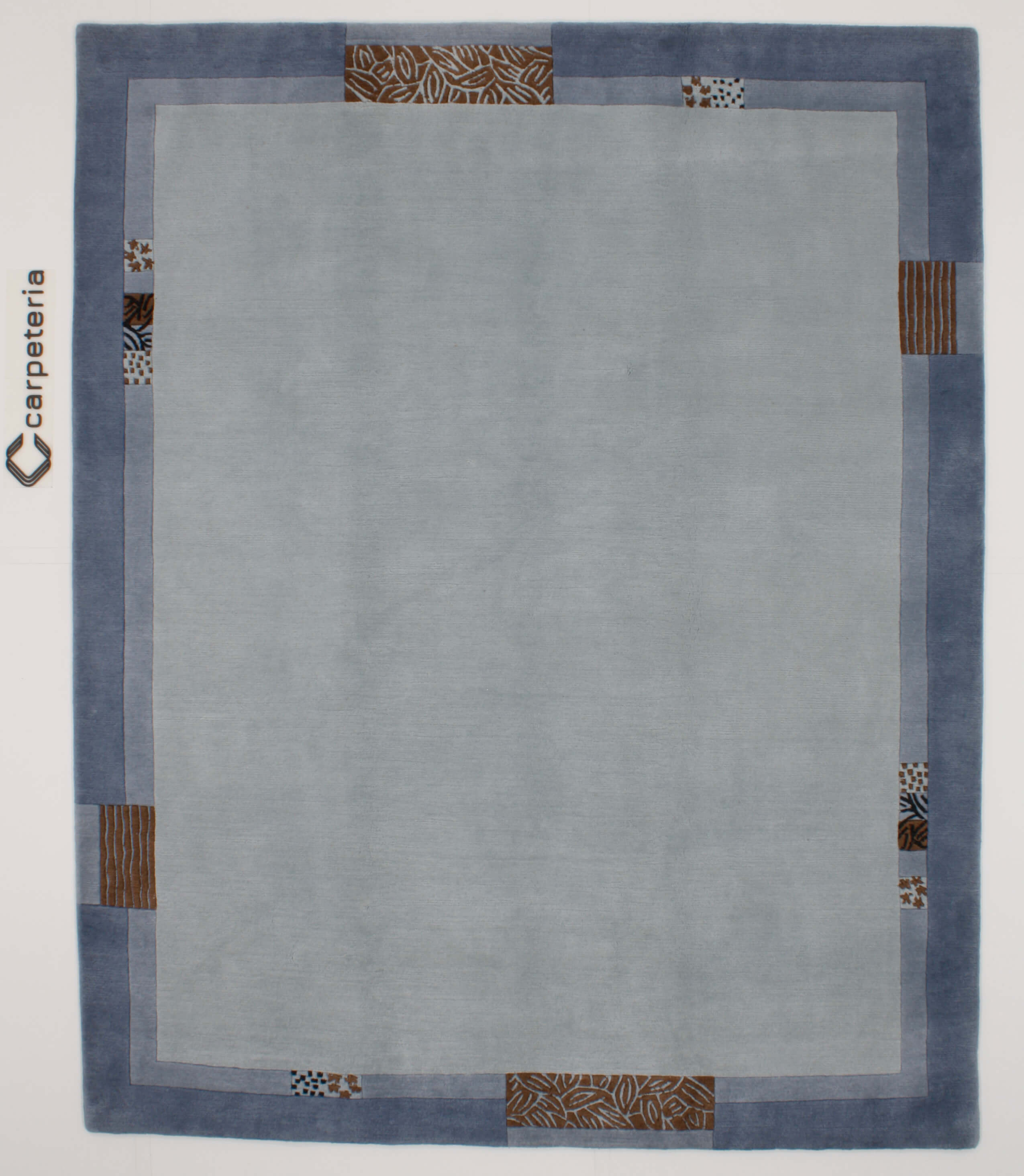Moderner Teppich Dolpa Royal