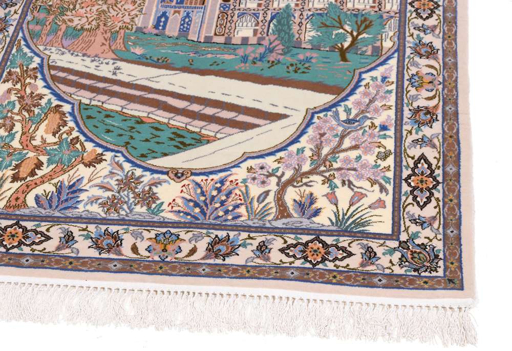 Perserteppich Isfahan