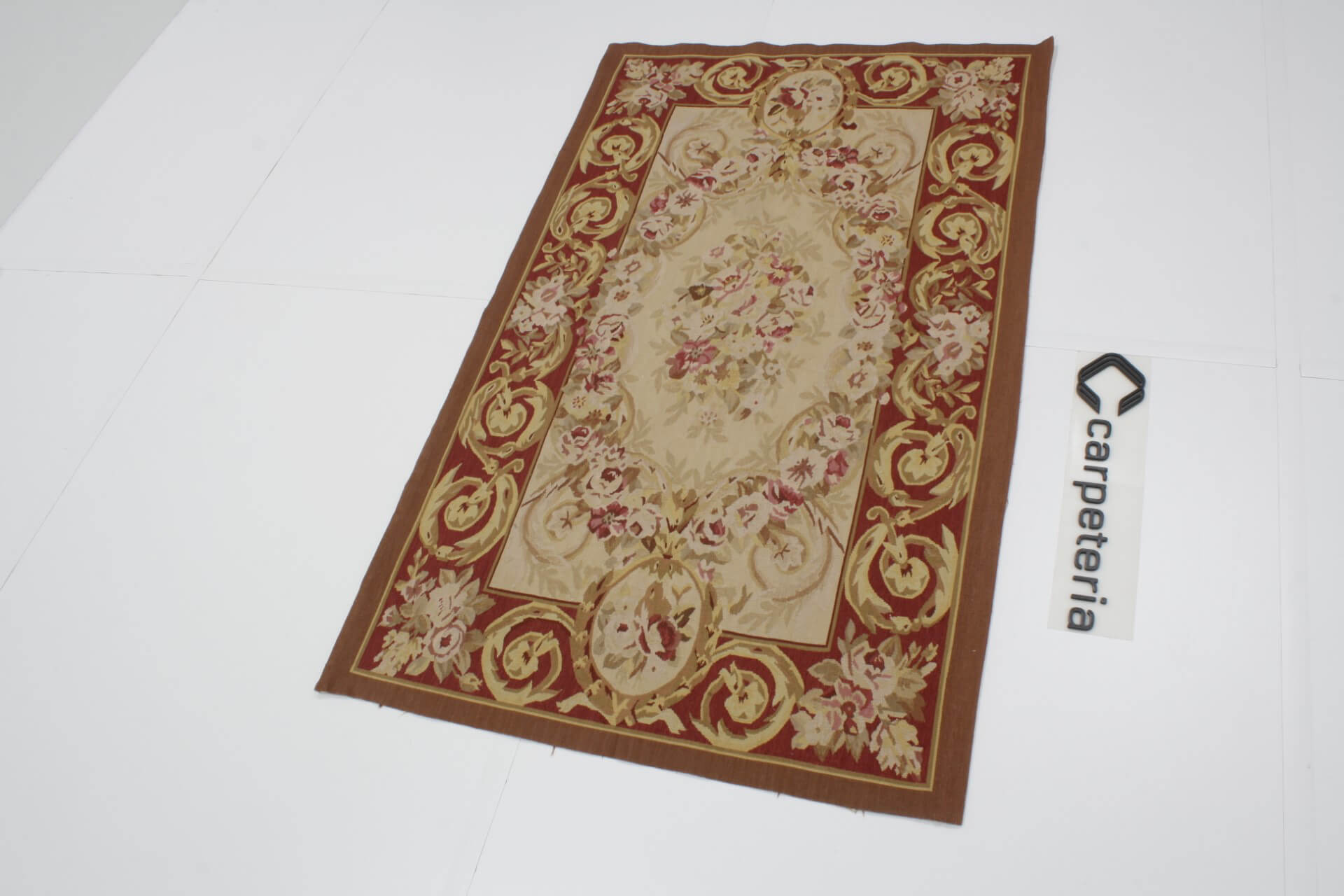 Orientteppich Aubusson Imperial