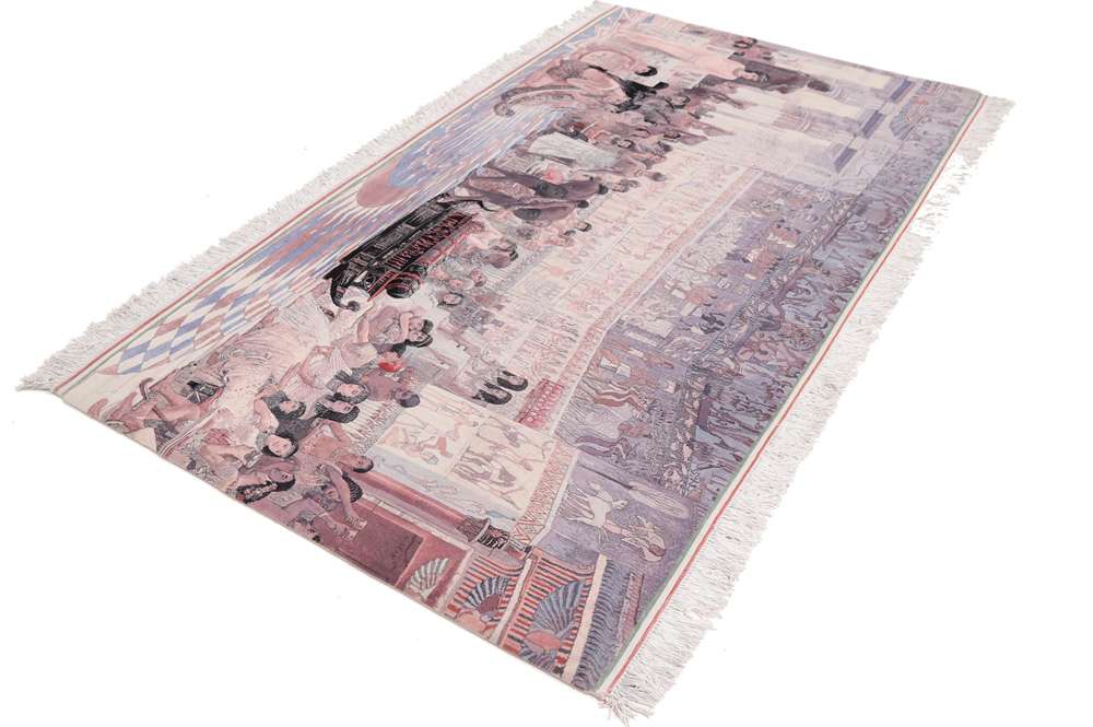 Perserteppich Tabriz