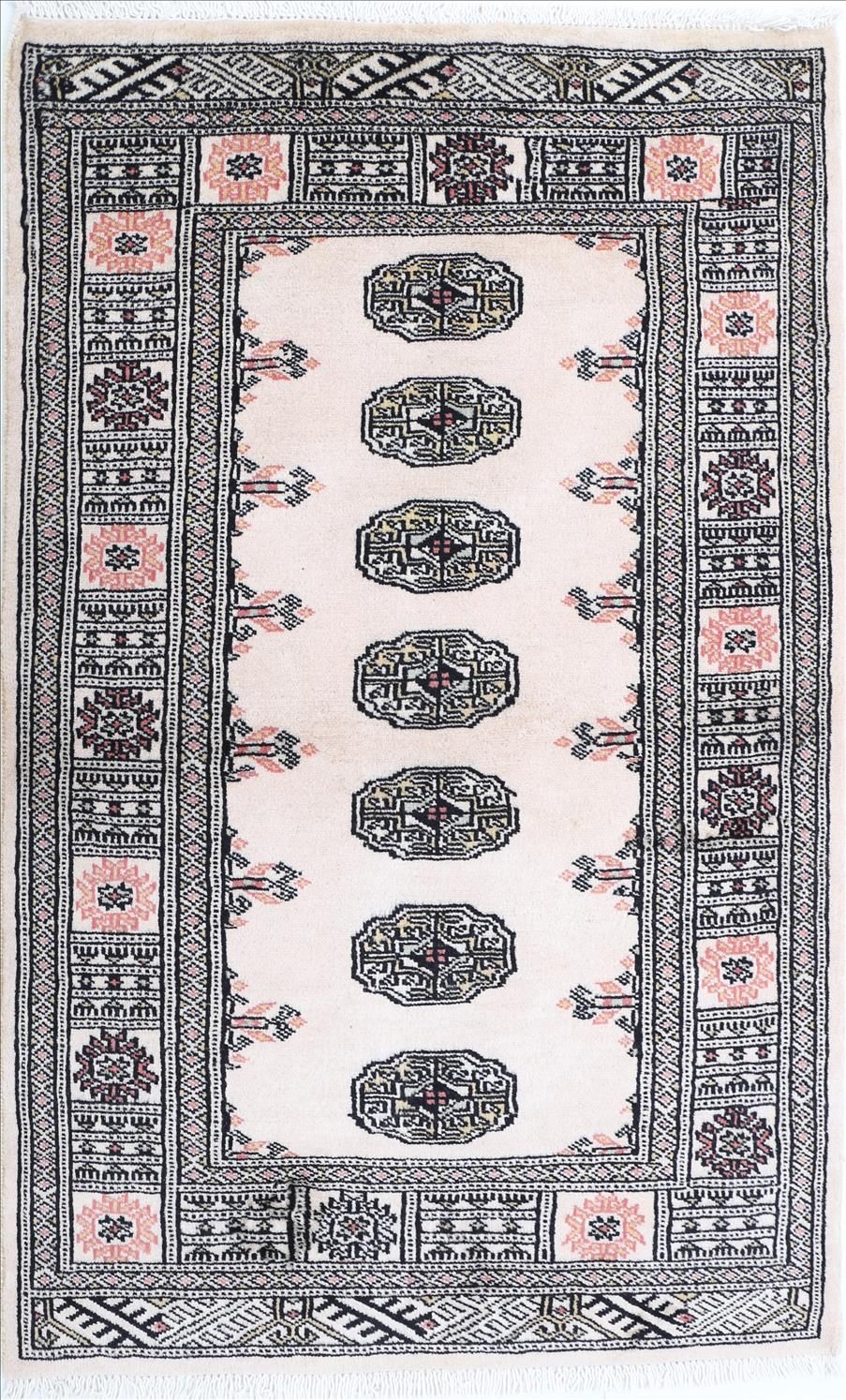 Orientteppich Bukhara Exklusiv
