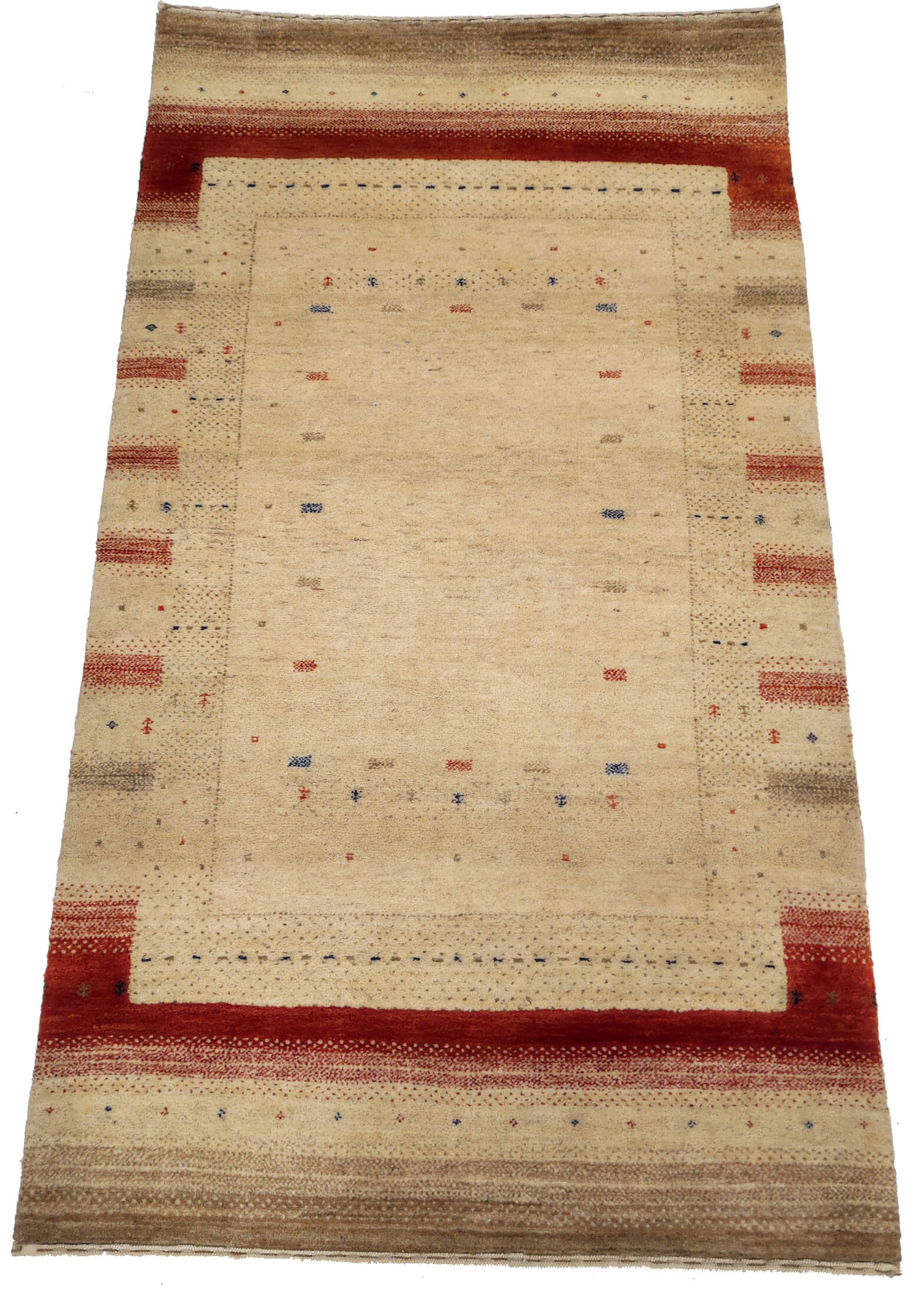 Moderner Teppich Loribaft Royal