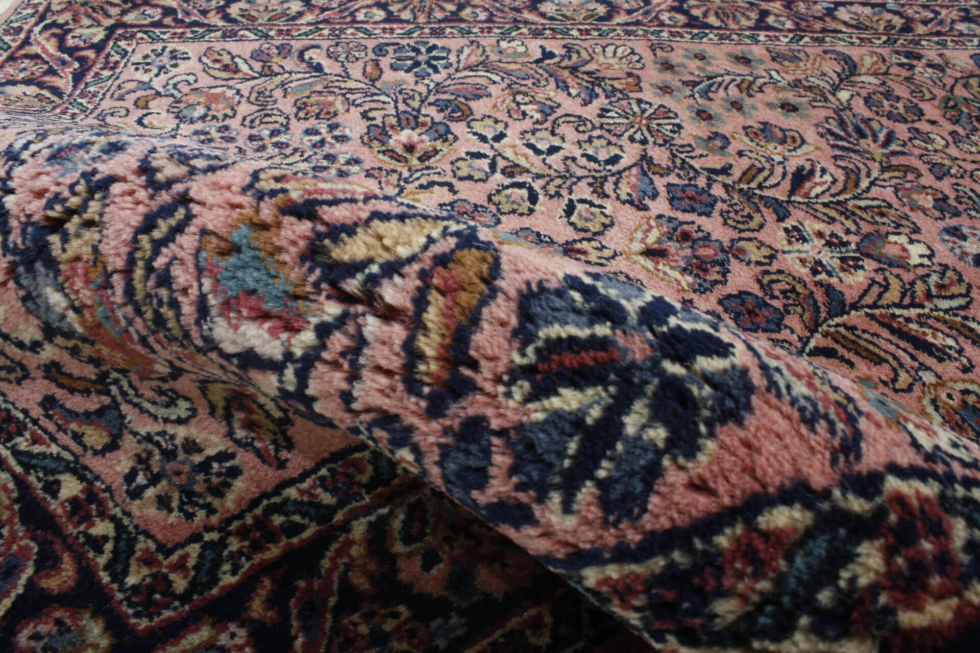Orientteppich Sarough Exklusiv