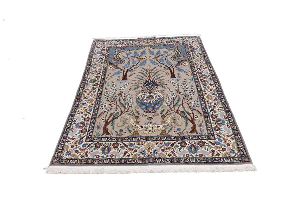 Perserteppich Isfahan
