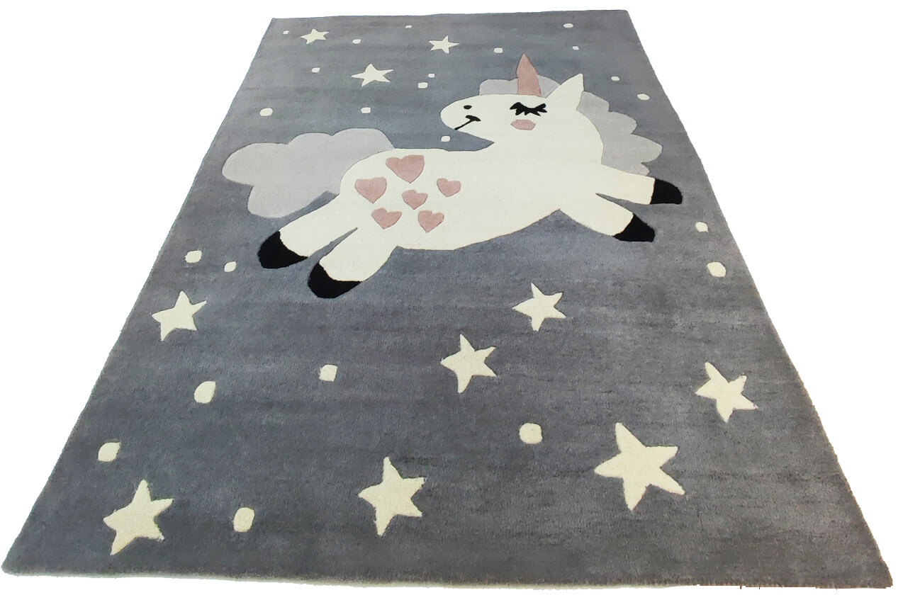 Kinderteppich Universum Premium